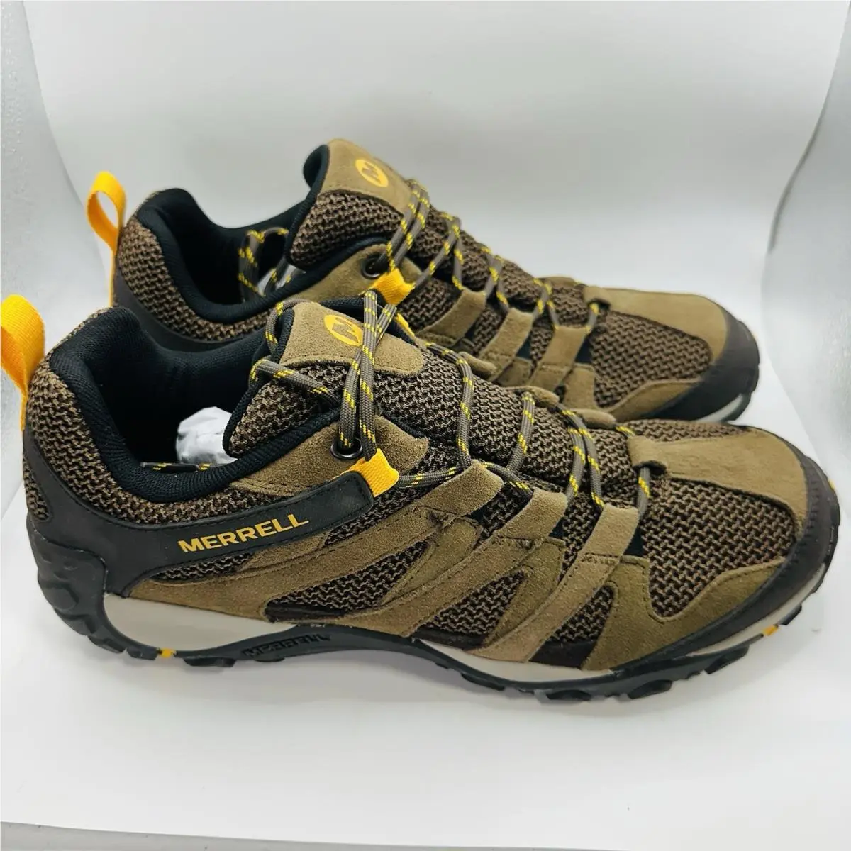 Merrell shoes - Merrell Moab - Moab - J48531 - Brown 0