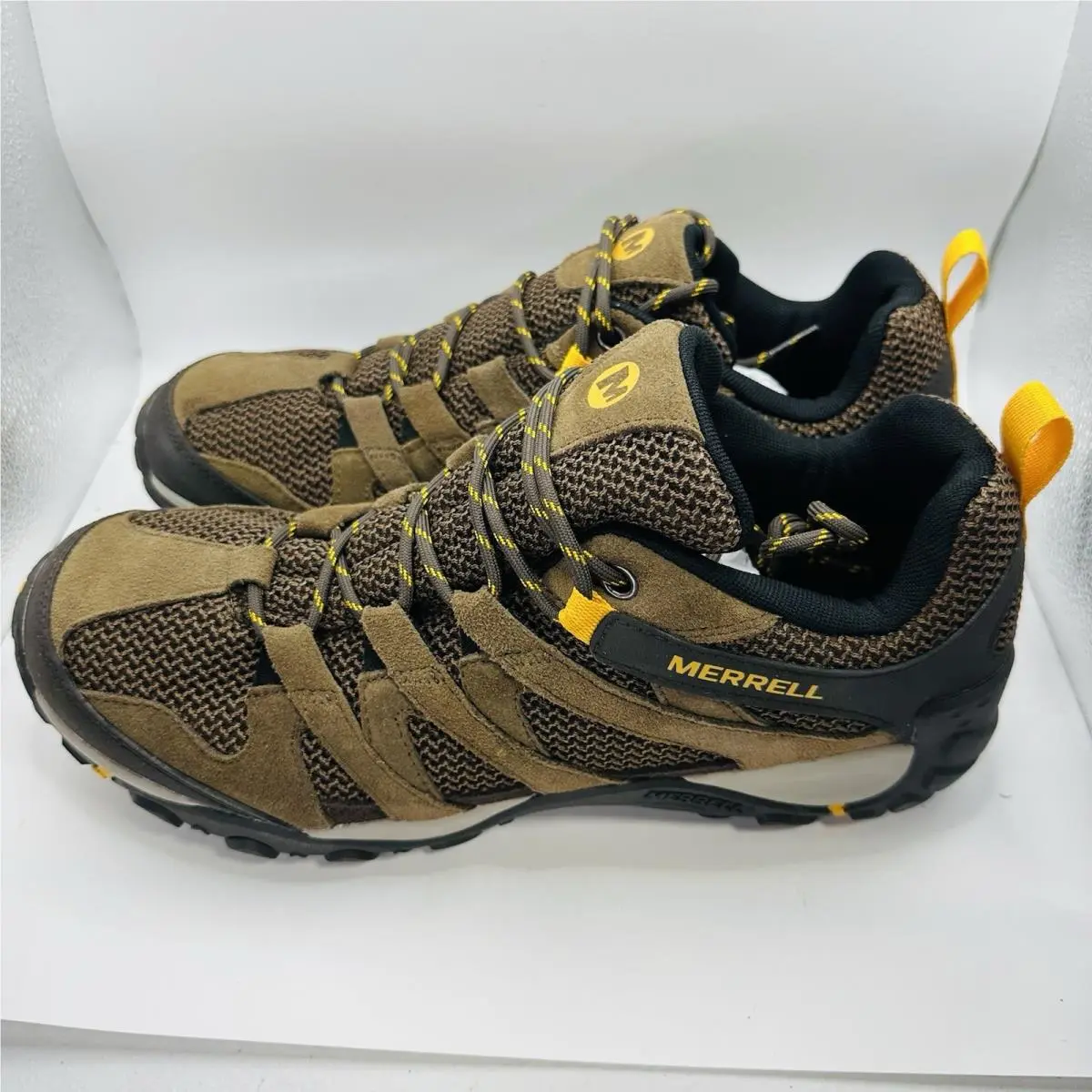 Merrell shoes - Merrell Moab - Moab - J48531 - Brown 1