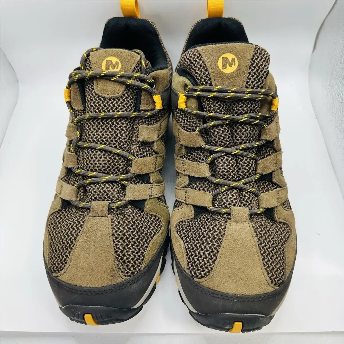 Merrell shoes - Merrell Moab - Moab - J48531 - Brown 2