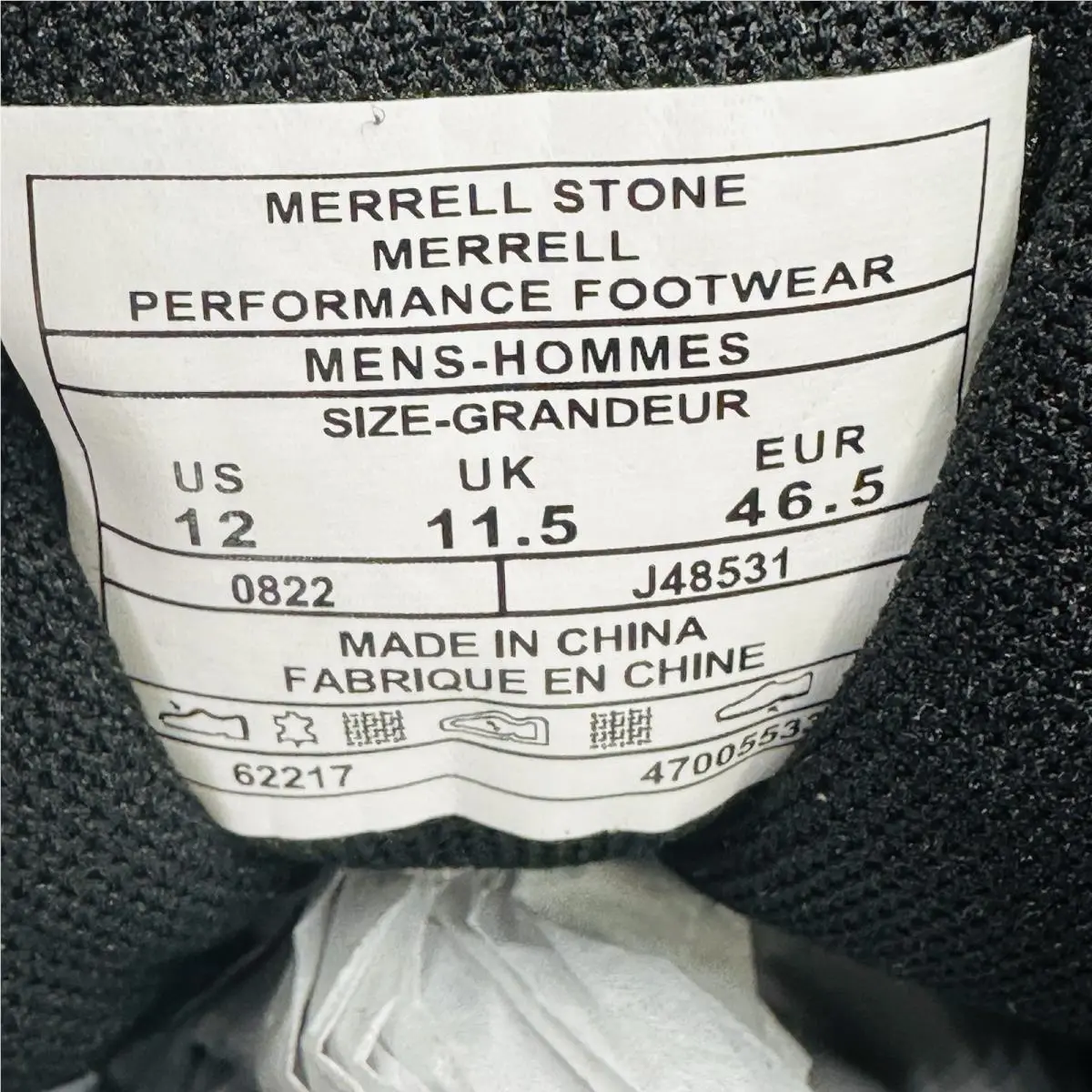 Merrell shoes - Merrell Moab - Moab - J48531 - Brown 6
