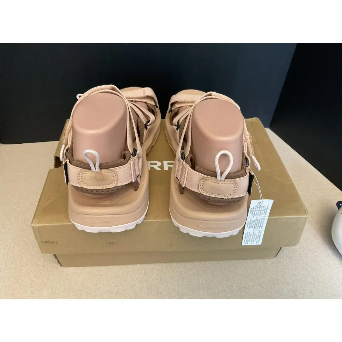 Merrell shoes - Speed Fusion Web - Speed Fusion Web - Tan Rose (UPC: 195020148594) 3