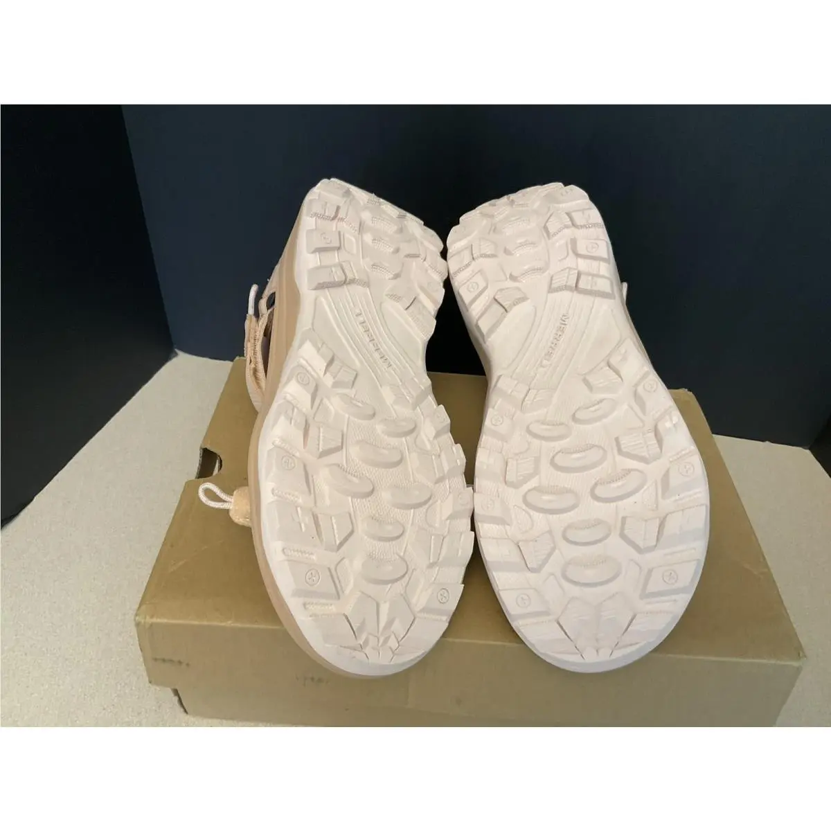 Merrell shoes - Speed Fusion Web - Speed Fusion Web - Tan Rose (UPC: 195020148594) 4