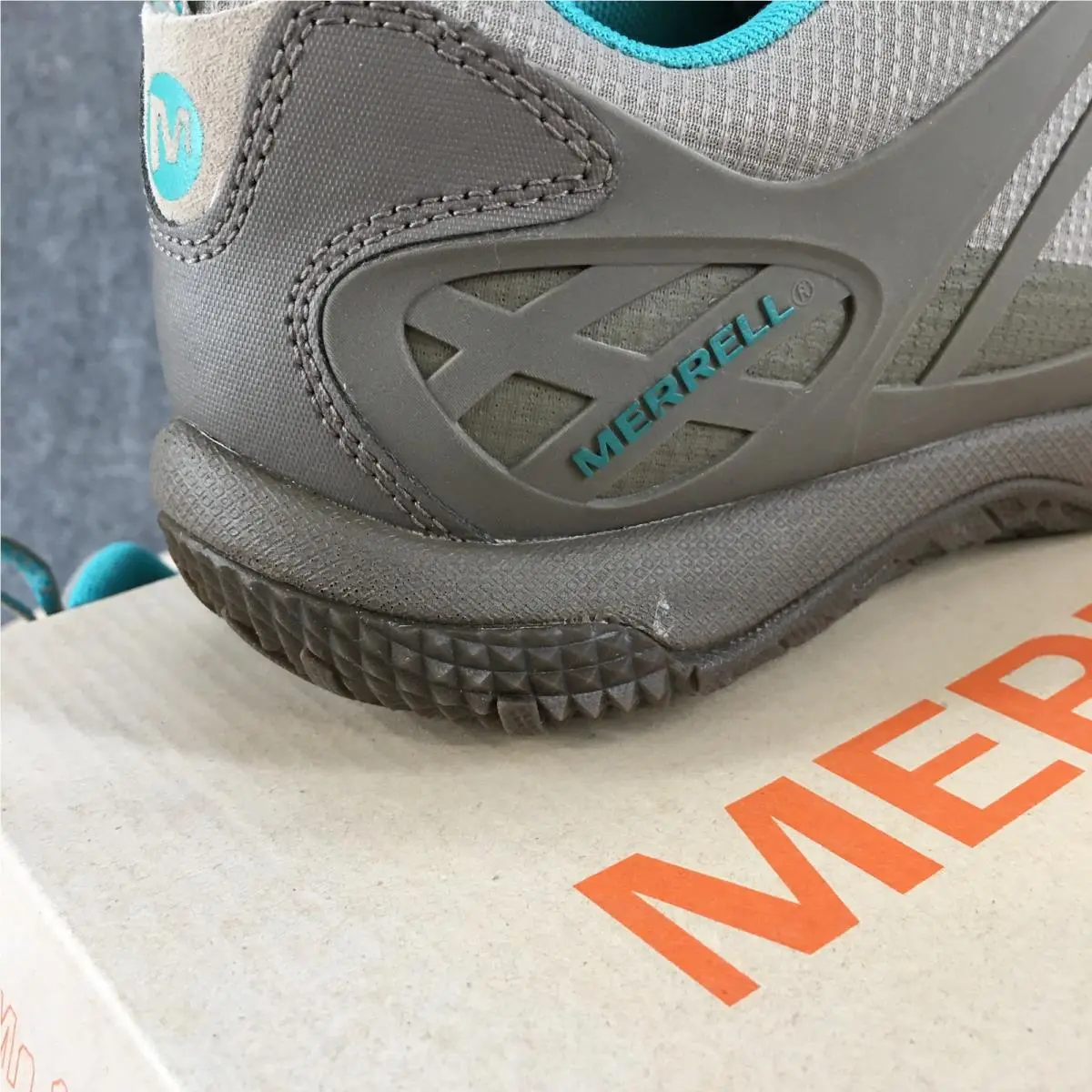 Merrell shoes - Multicolor 2