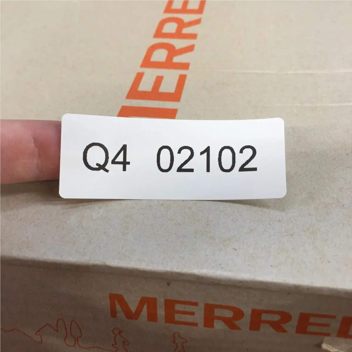 Merrell shoes - Multicolor 14