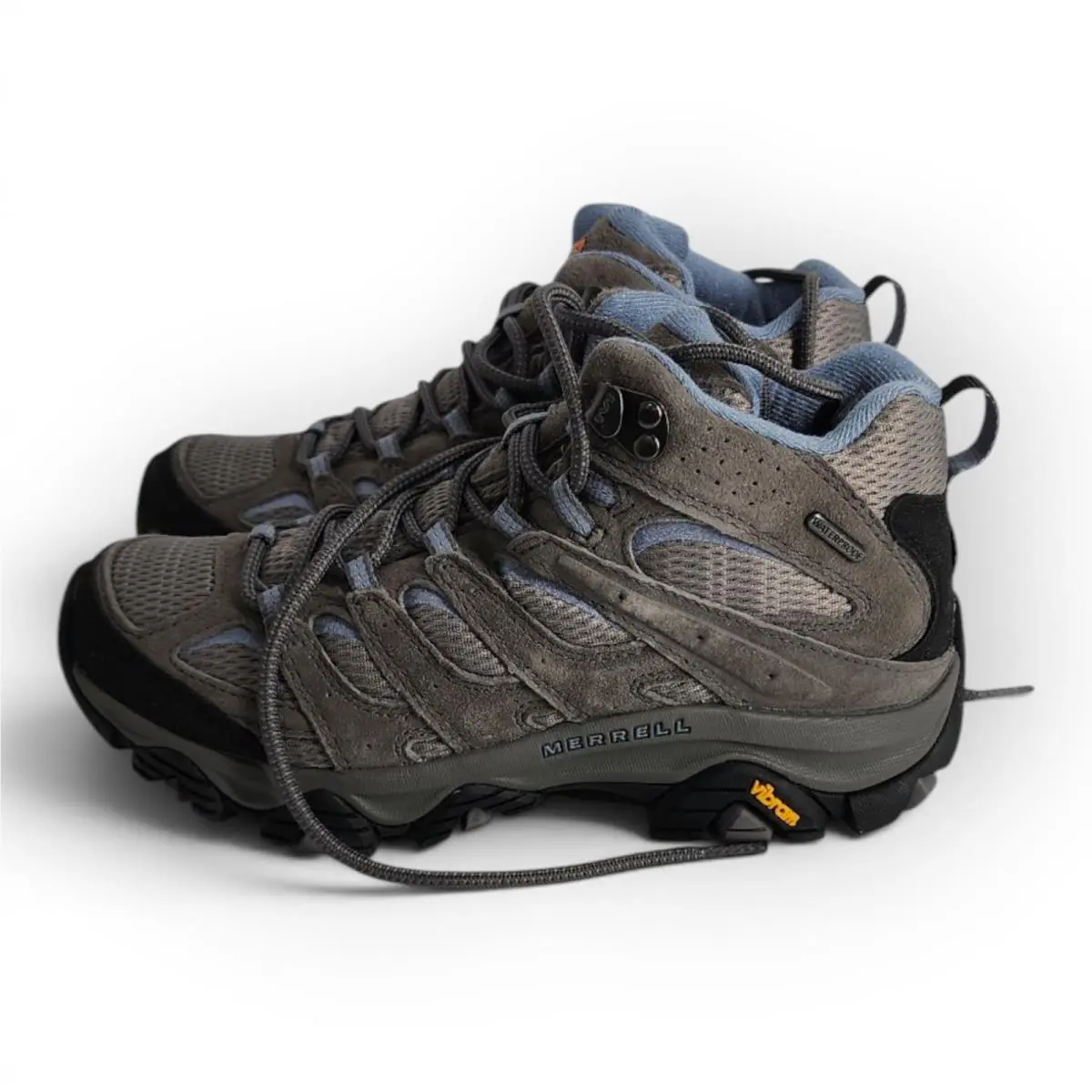 Merrell shoes - Moab 3 Mid Waterproof - Moab Mid Waterproof - As Pictured 0