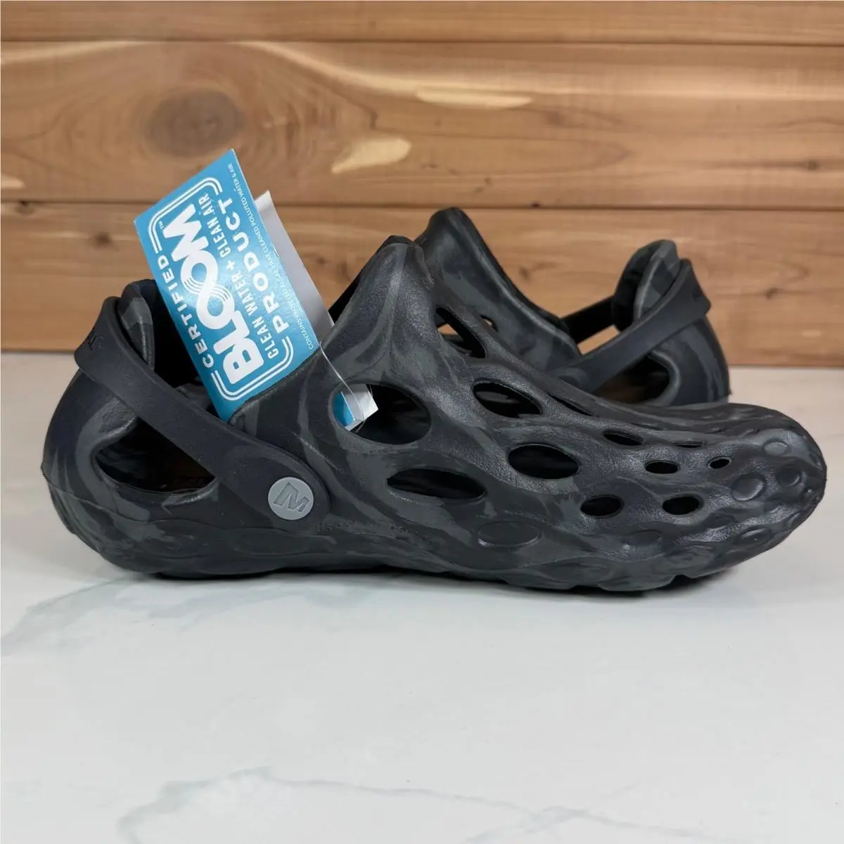 Merrell shoes - Merrell Hydro Moc - Hydro Moc - Black 8