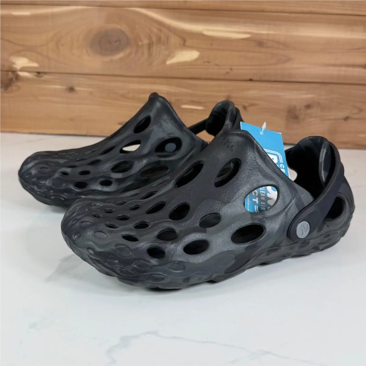 Merrell shoes - Merrell Hydro Moc - Hydro Moc - Black 0