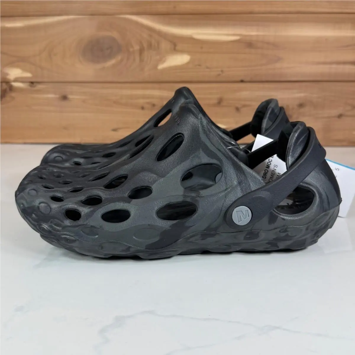 Merrell shoes - Merrell Hydro Moc - Hydro Moc - Black 1