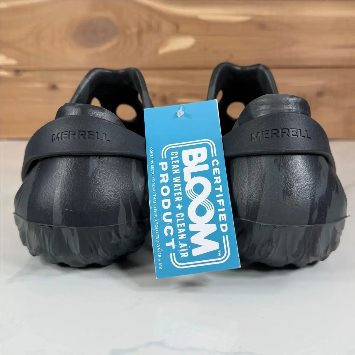 Merrell shoes - Merrell Hydro Moc - Hydro Moc - Black 2