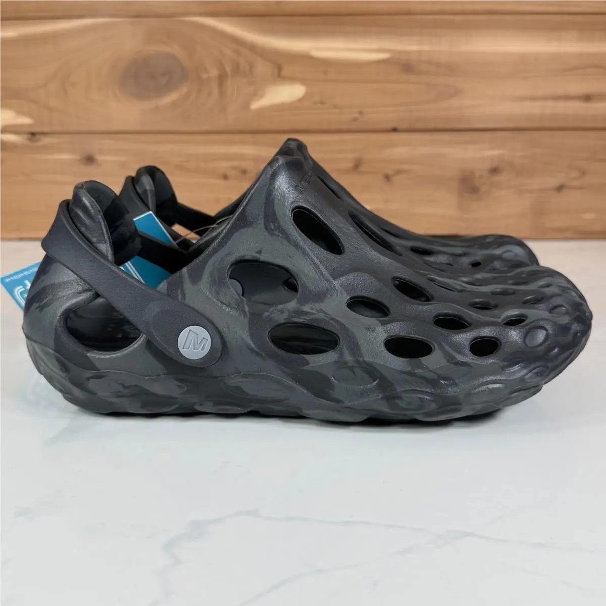 Merrell shoes - Merrell Hydro Moc - Hydro Moc - Black 3