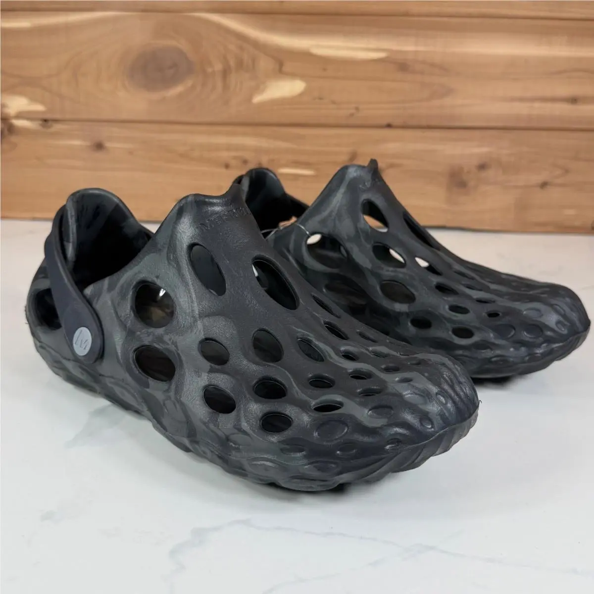 Merrell shoes - Merrell Hydro Moc - Hydro Moc - Black 4