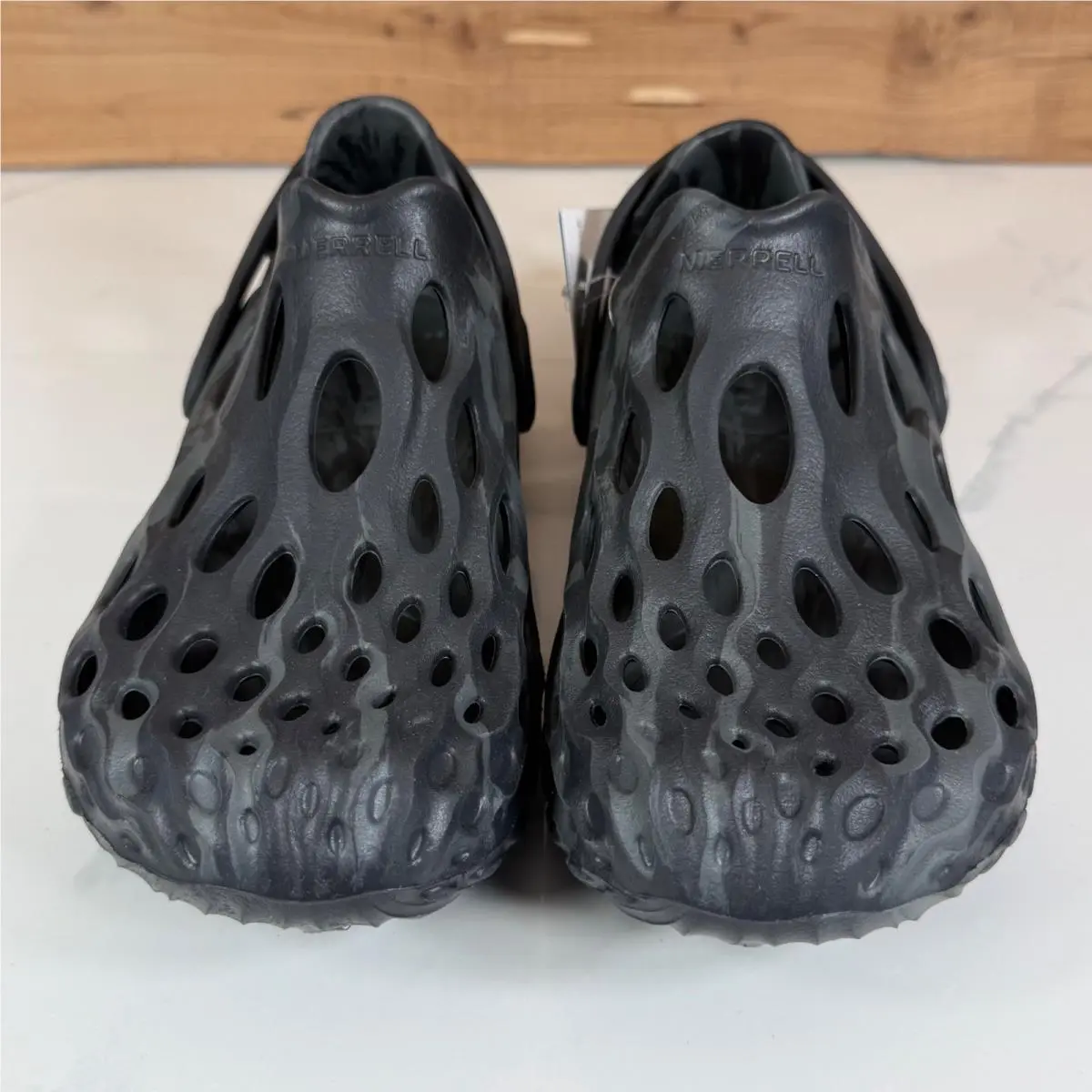 Merrell shoes - Merrell Hydro Moc - Hydro Moc - Black 6