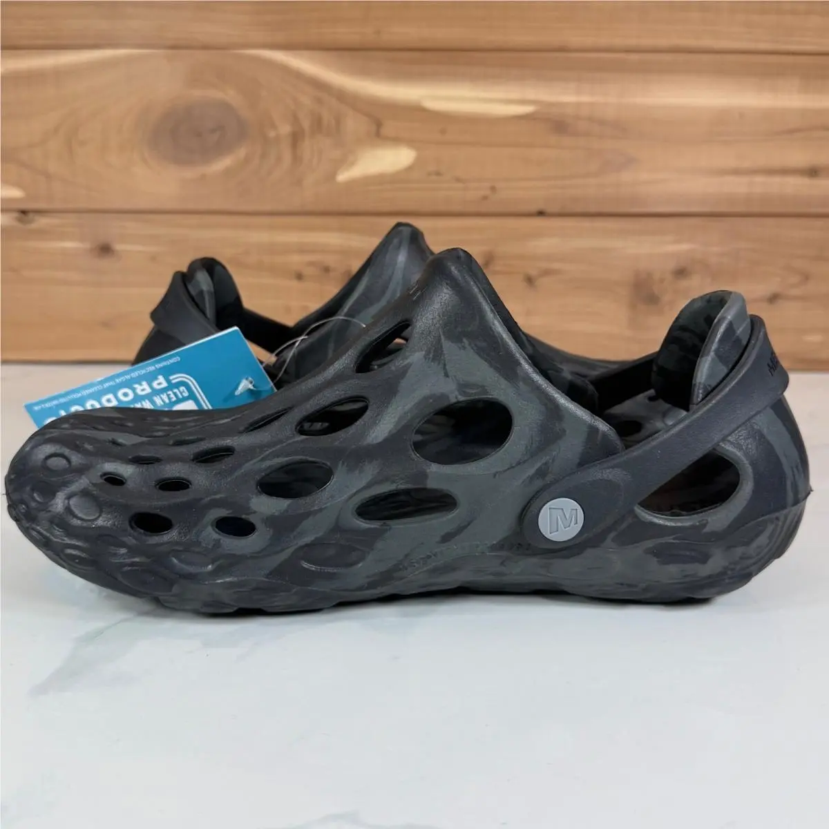 Merrell shoes - Merrell Hydro Moc - Hydro Moc - Black 7