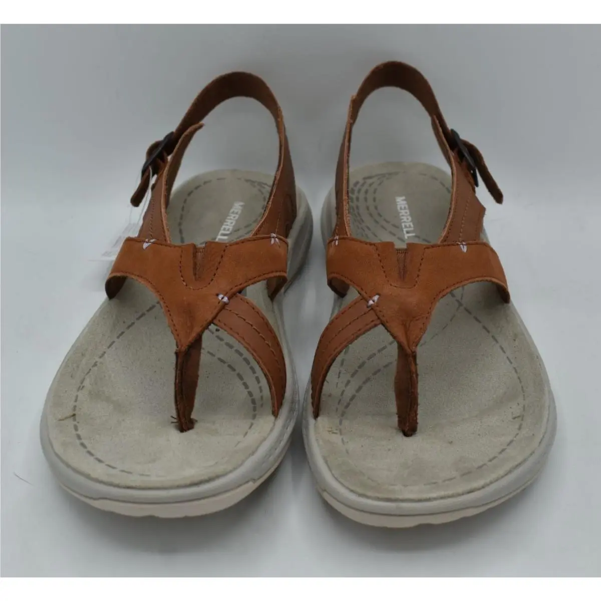 Merrell shoes - Merrell Momentum Buzz - Momentum Buzz - J006690 - Brown (UPC: 195019820135) 0