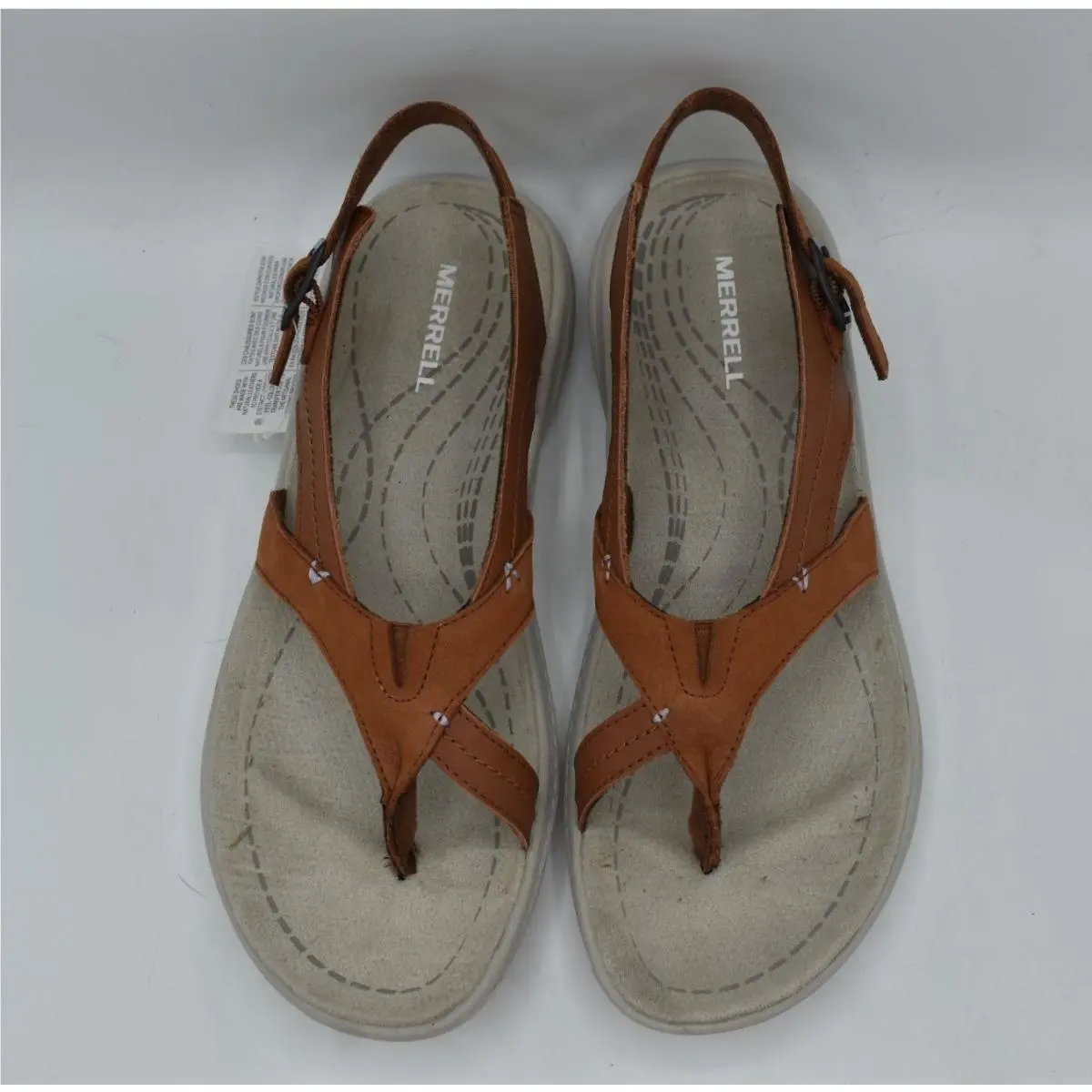 Merrell shoes - Merrell Momentum Buzz - Momentum Buzz - J006690 - Brown (UPC: 195019820135) 1