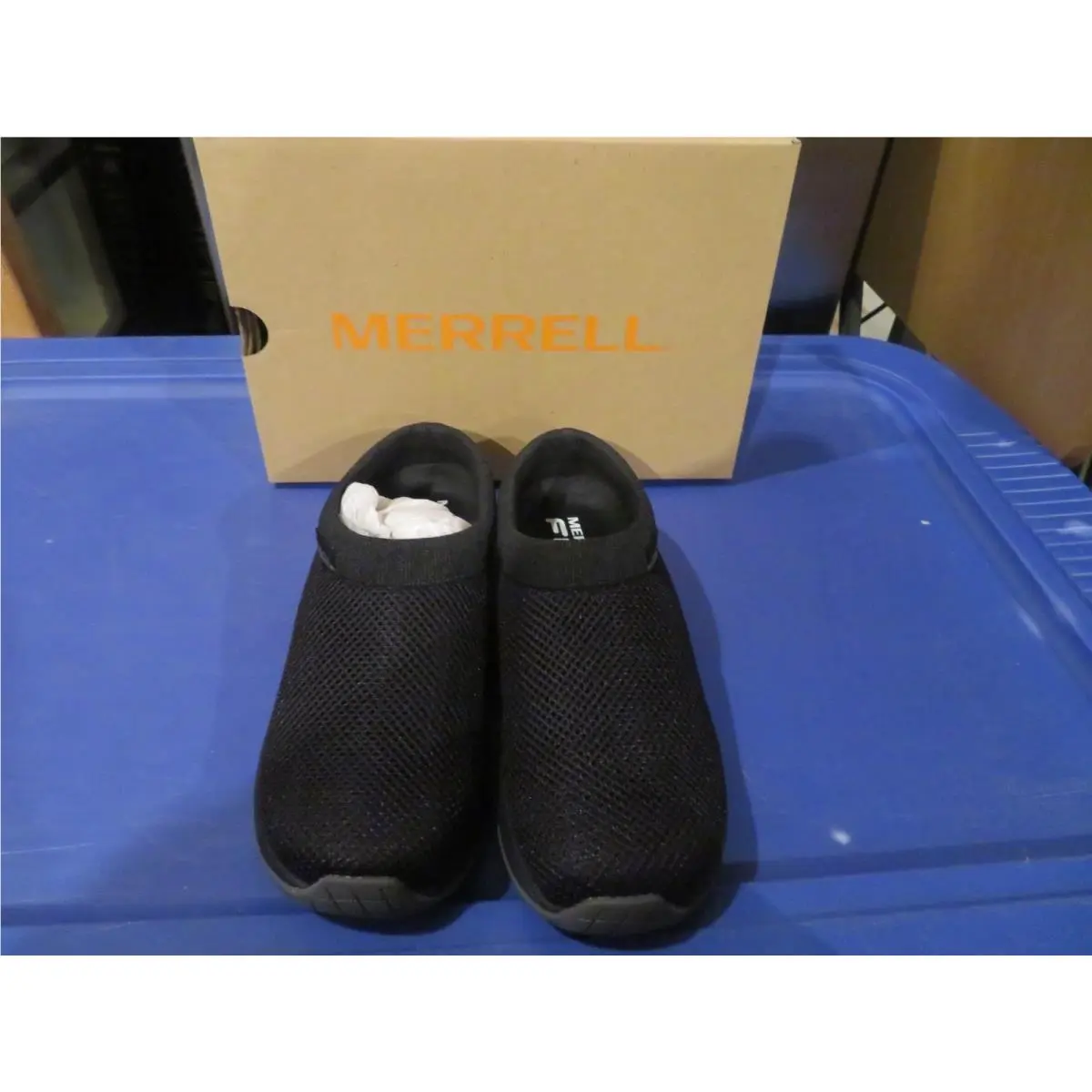 Merrell shoes - Black 0