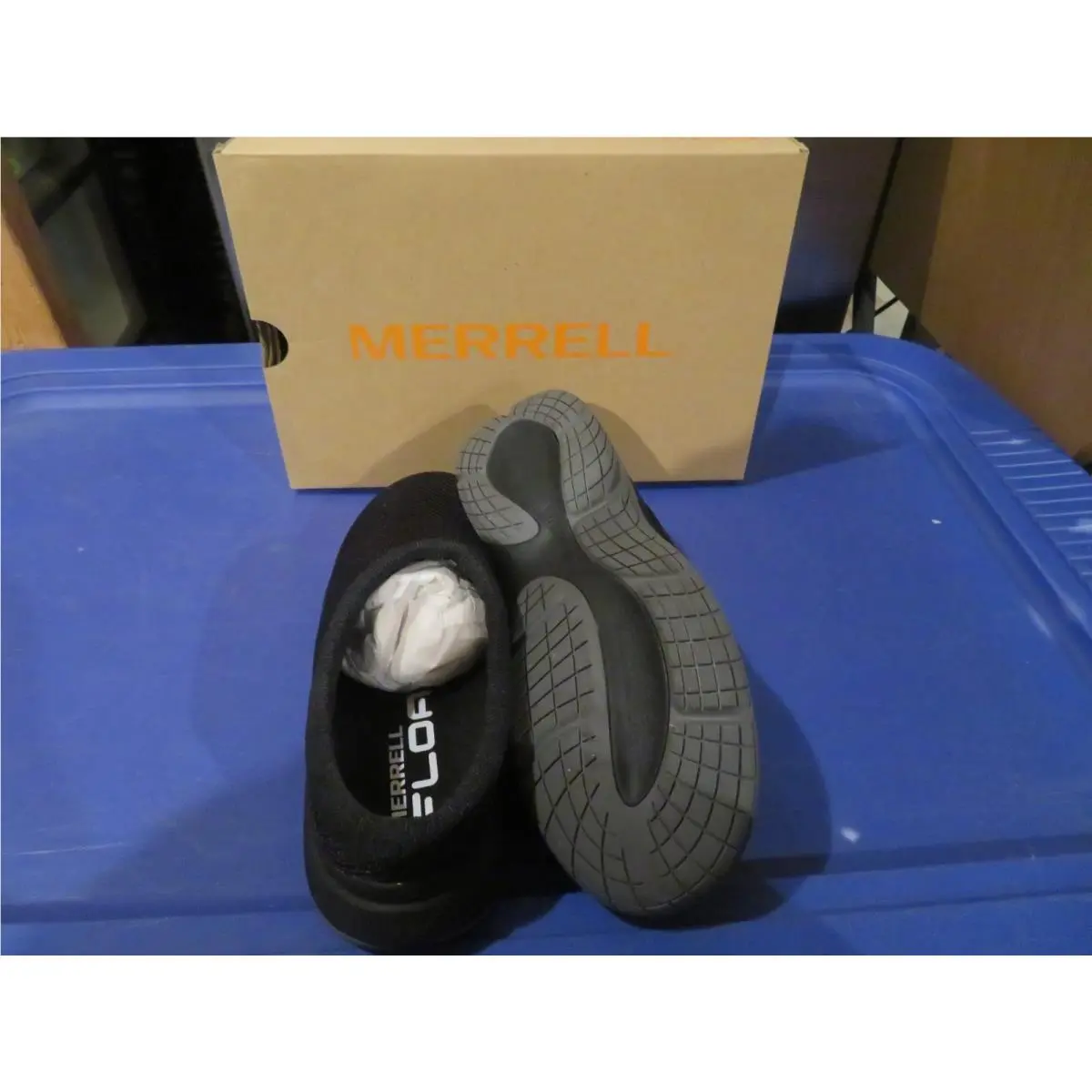 Merrell shoes - Black 1