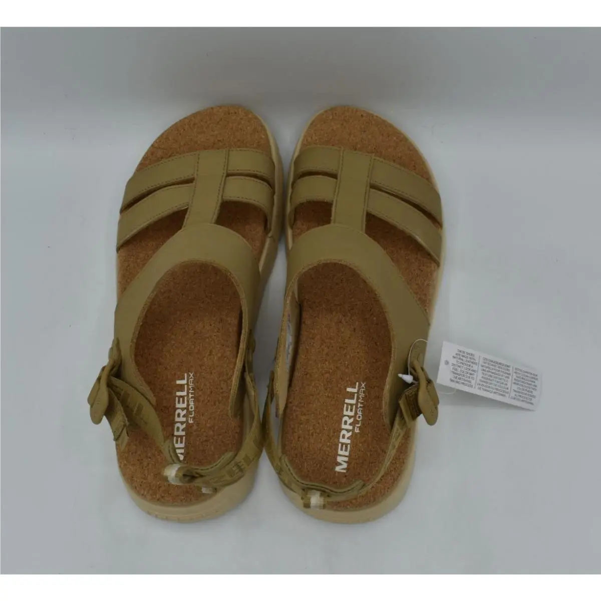 Merrell shoes - Brown (UPC: 195020841648) 4