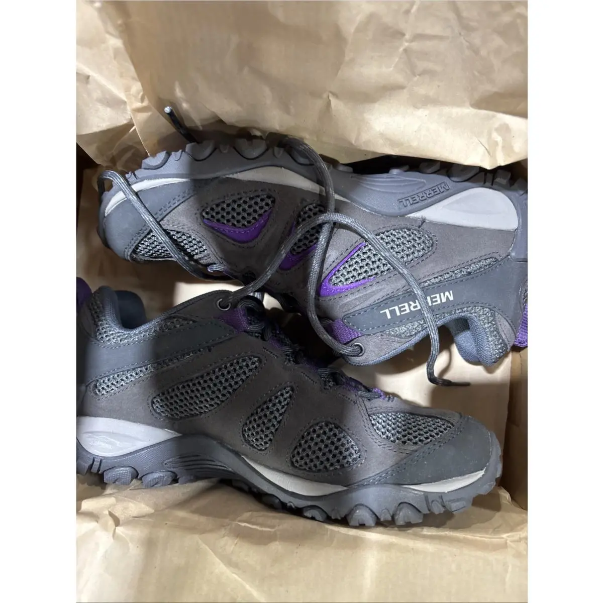 Merrell shoes (UPC: 710638956678) 2