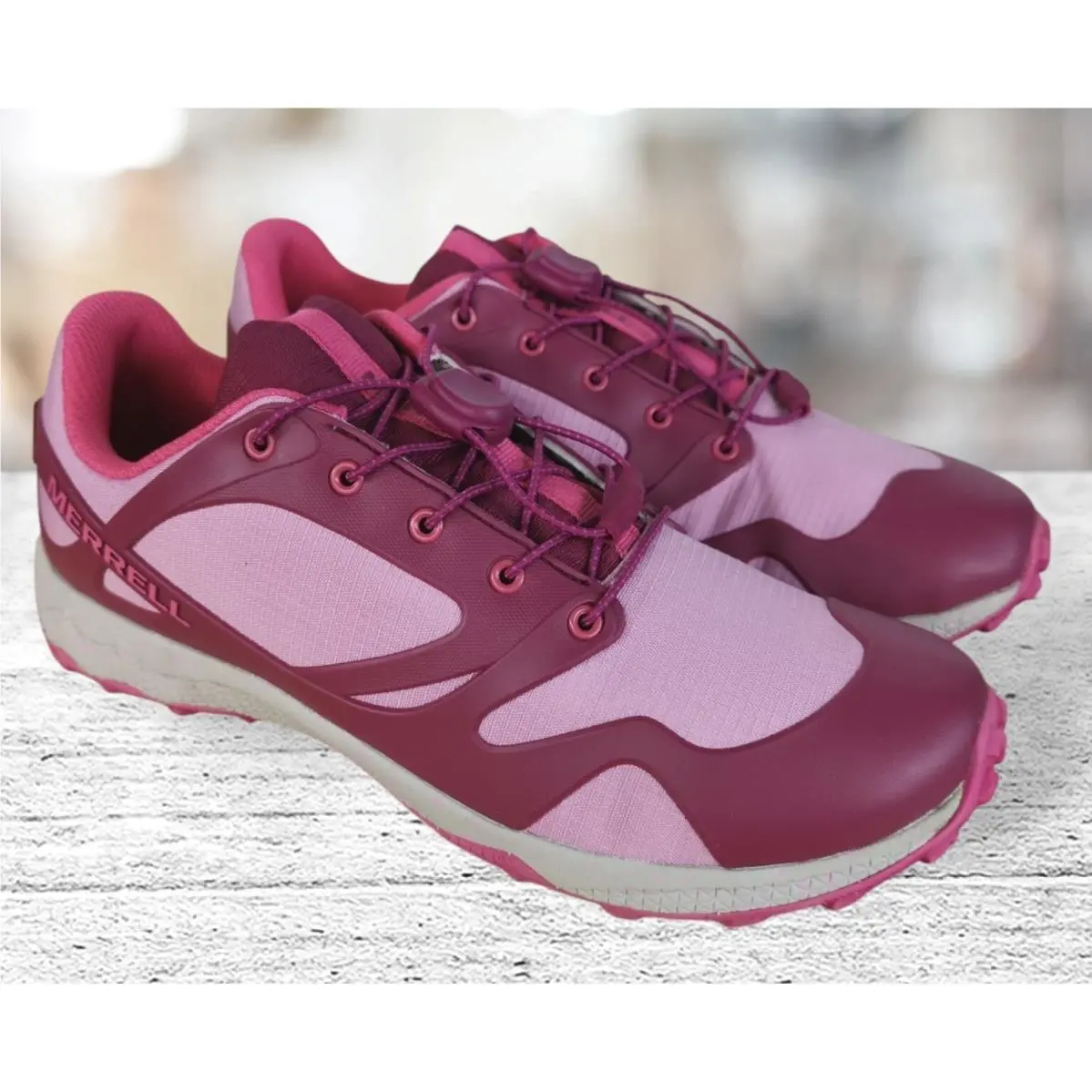 Merrell shoes - Mk165218 - Mk165218 - Multicolor 0