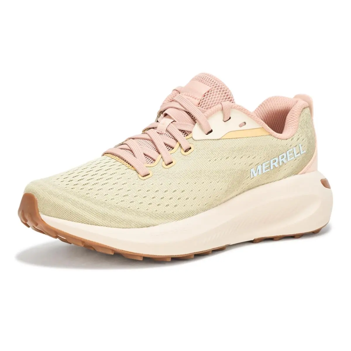 Merrell Women`s Morphlite Sneaker Meadow 9