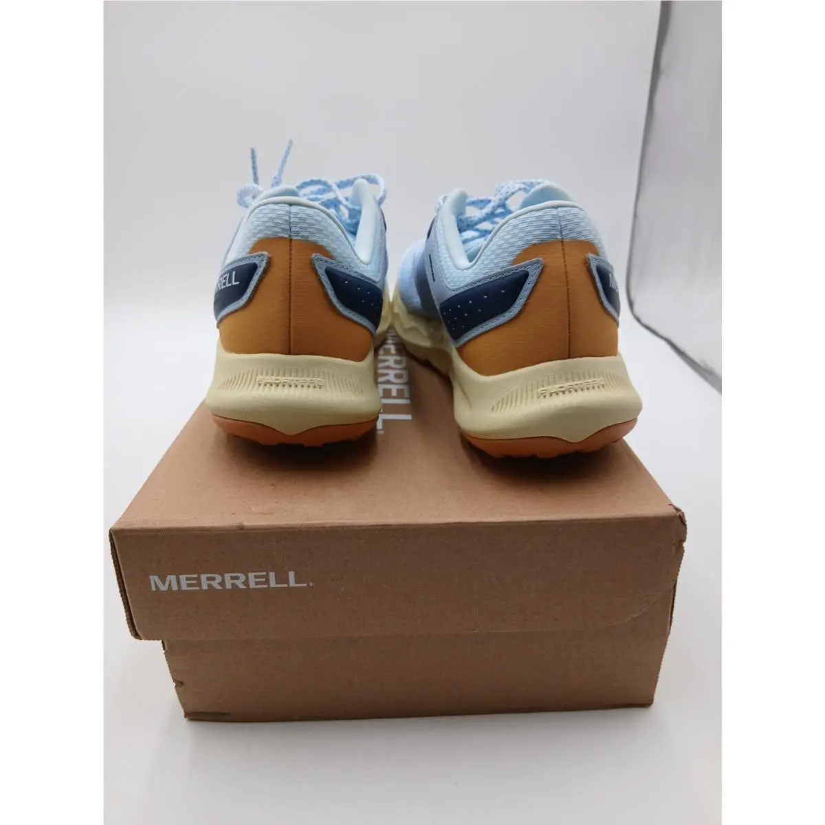 Merrell shoes - Merrell Antora 4 - Antora - Antora - Blue 3