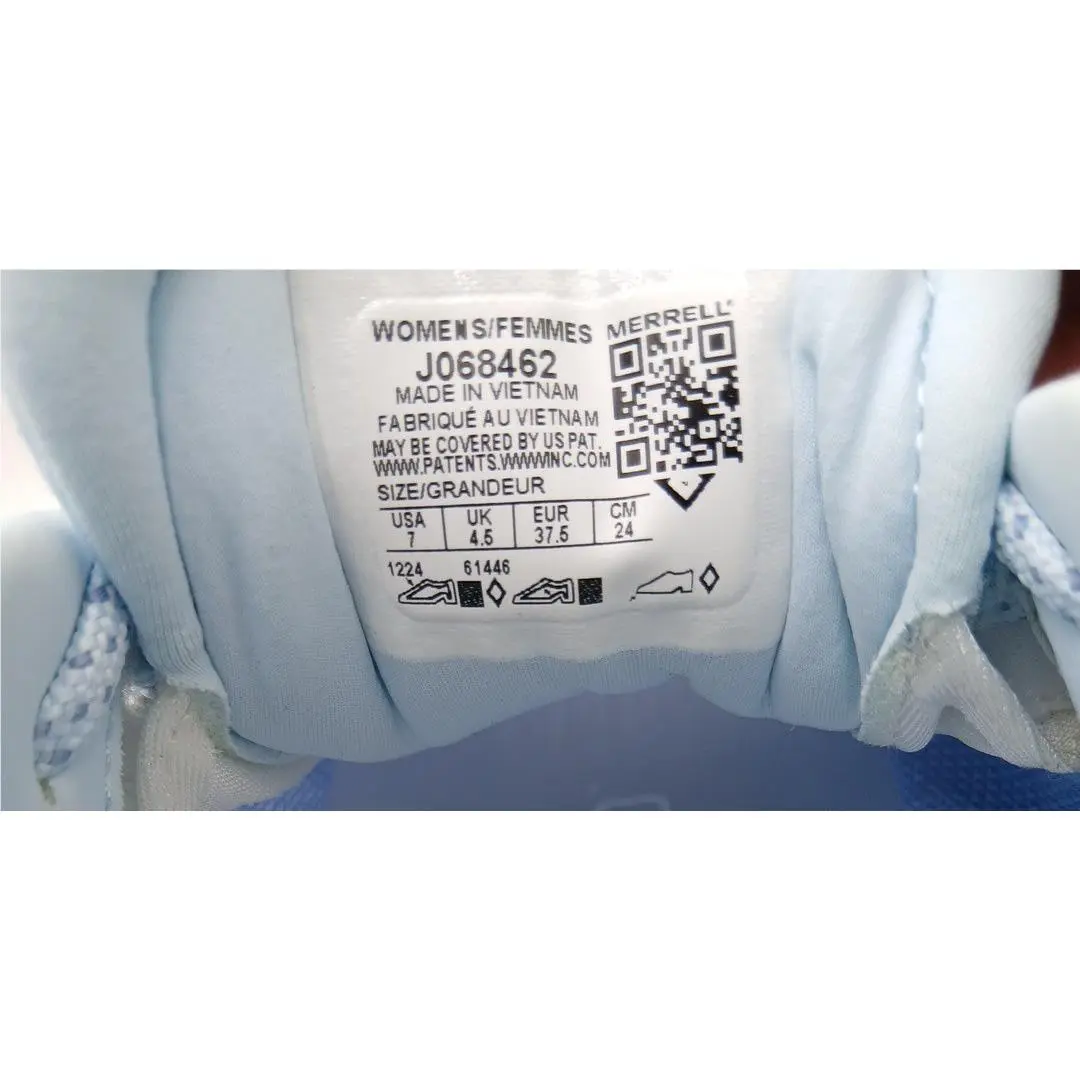 Merrell shoes - Merrell Antora 4 - Antora - Antora - Blue 5