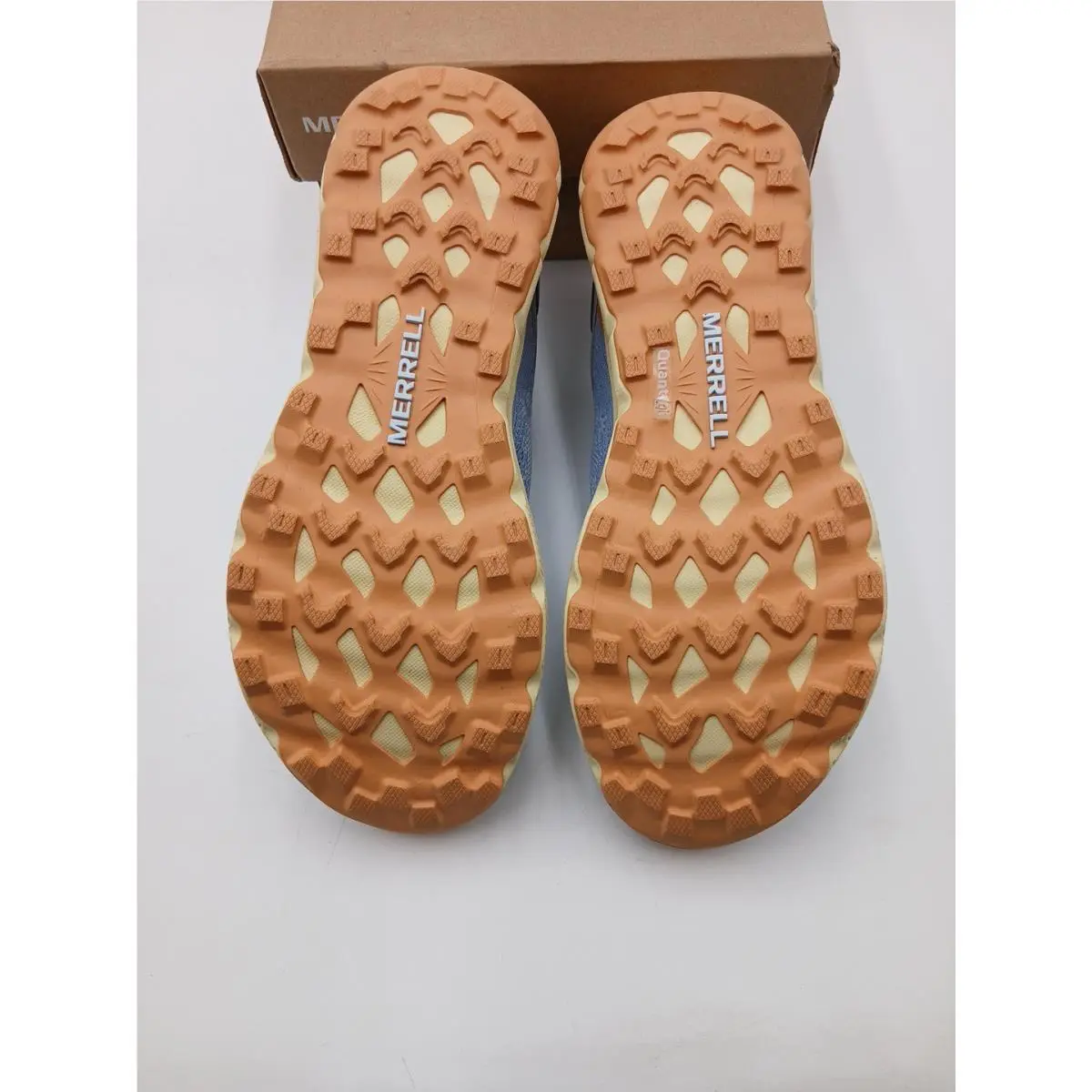 Merrell shoes - Merrell Antora 4 - Antora - Antora - Blue 6