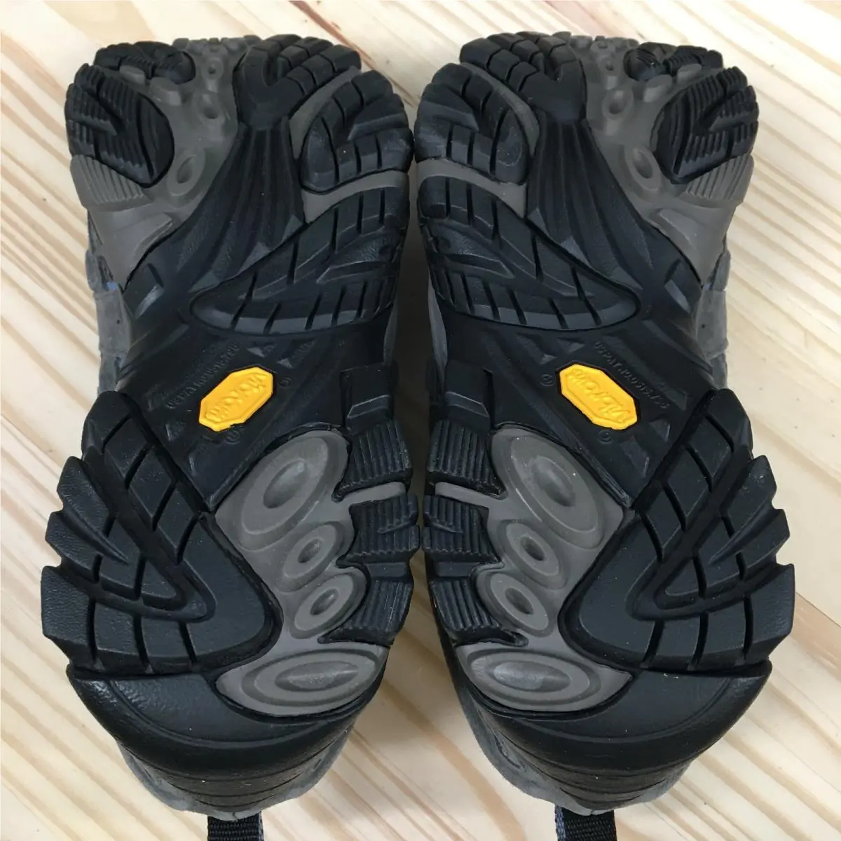 Merrell shoes - Merrell Moab 2 - Moab - Gray 10