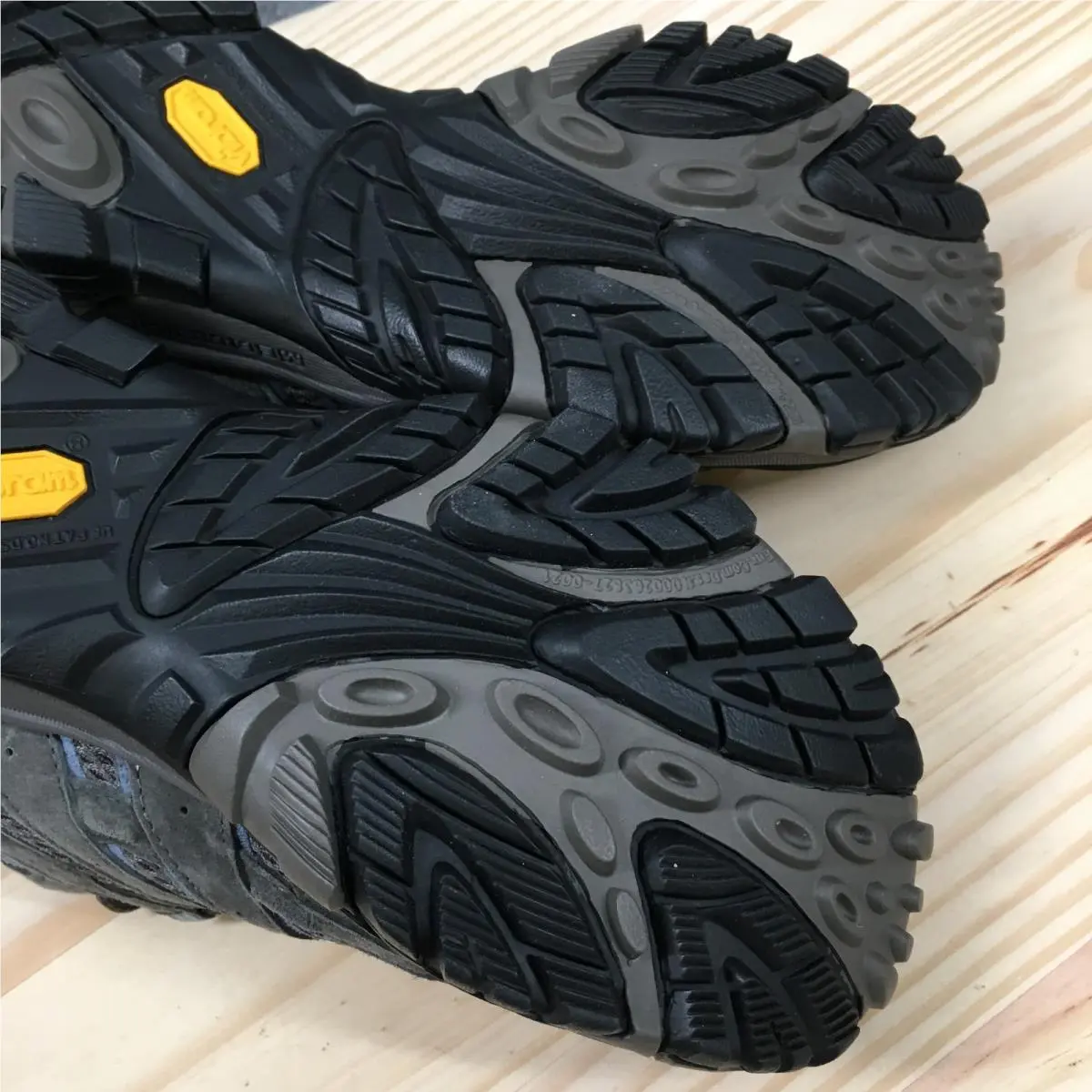 Merrell shoes - Merrell Moab 2 - Moab - Gray 12