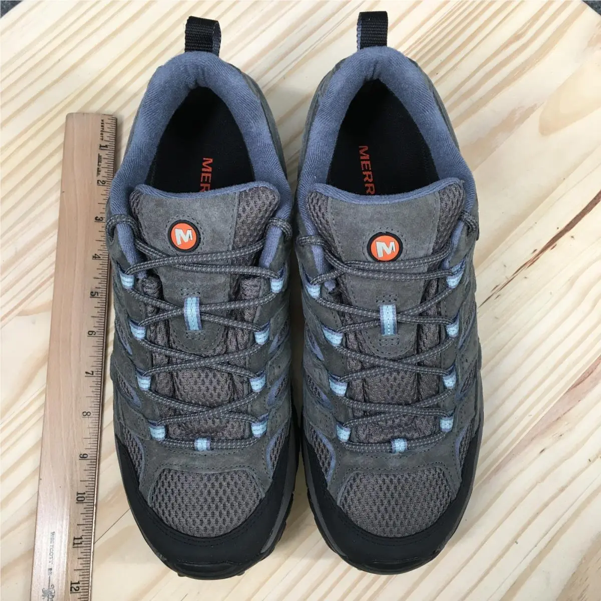 Merrell shoes - Merrell Moab 2 - Moab - Gray 3