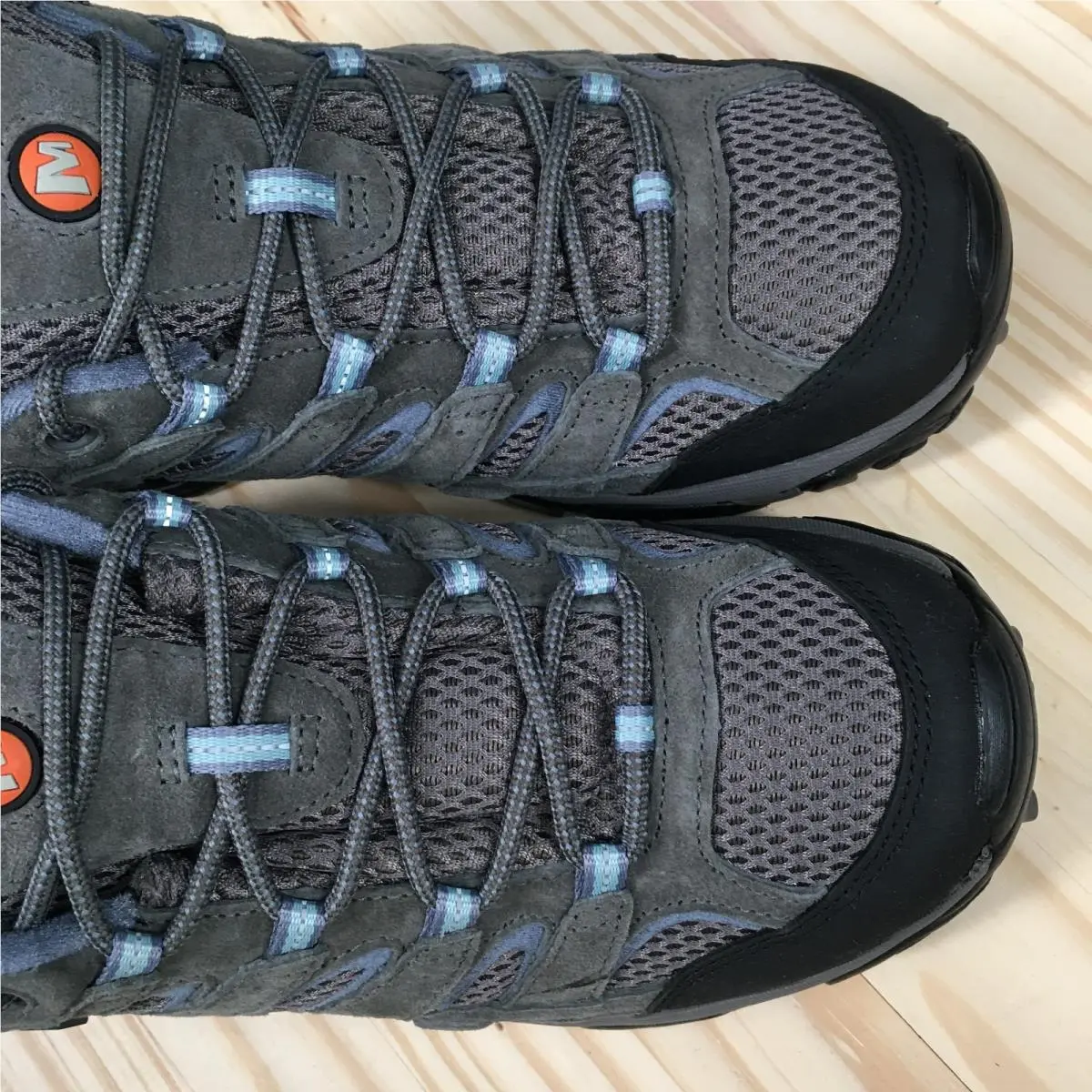 Merrell shoes - Merrell Moab 2 - Moab - Gray 4