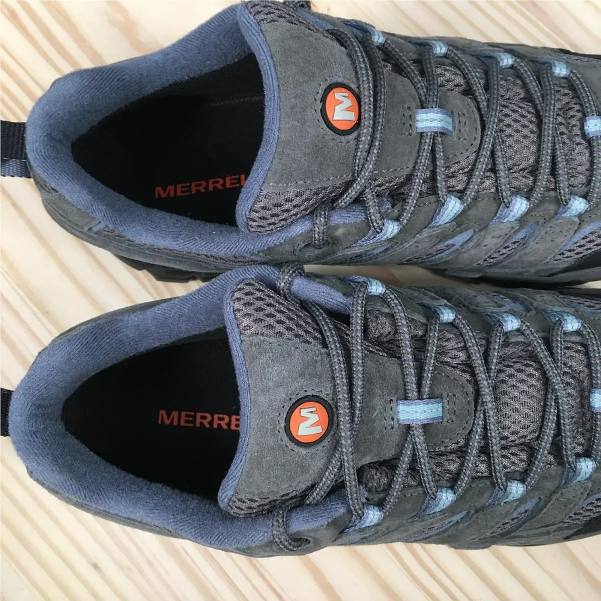 Merrell shoes - Merrell Moab 2 - Moab - Gray 5