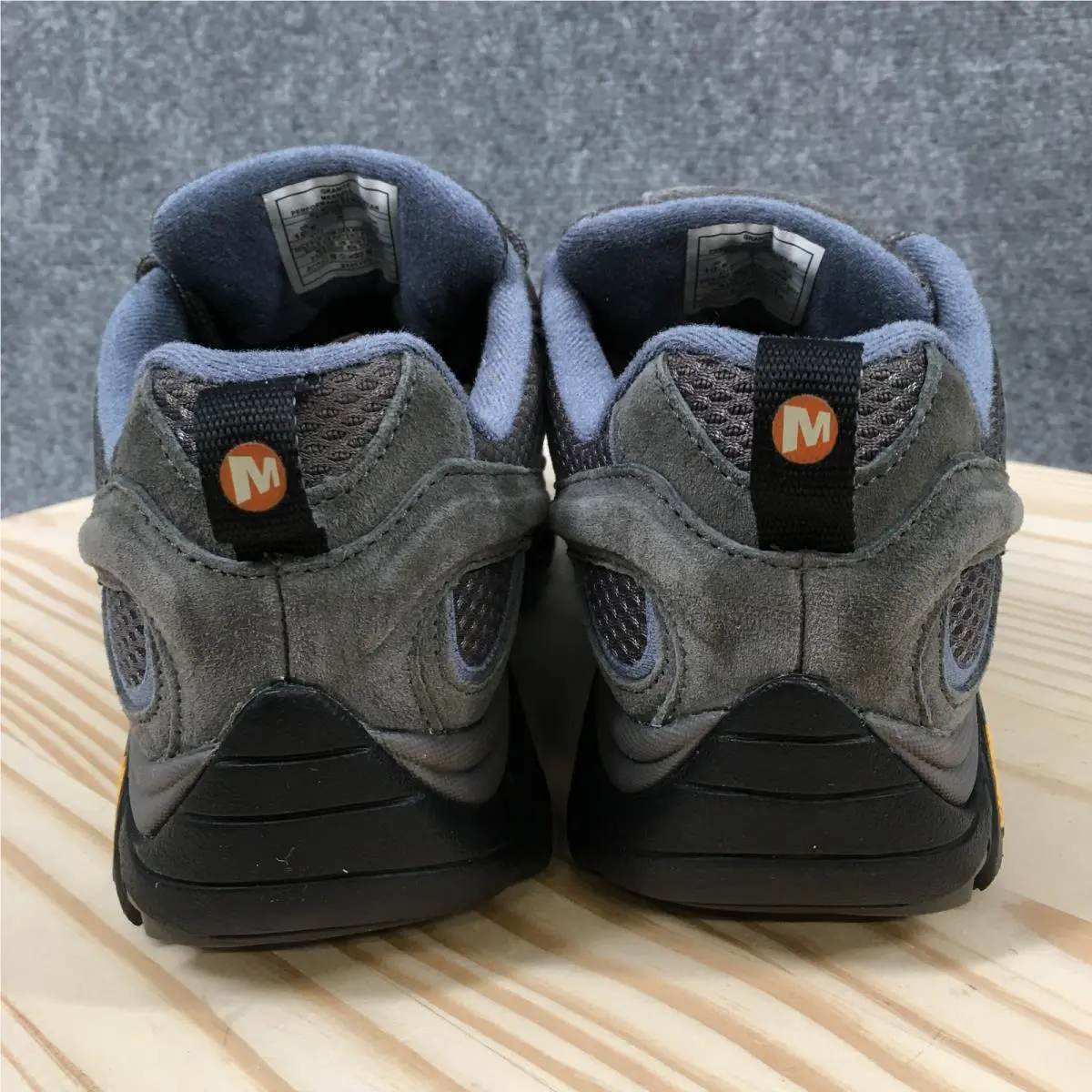 Merrell shoes - Merrell Moab 2 - Moab - Gray 9