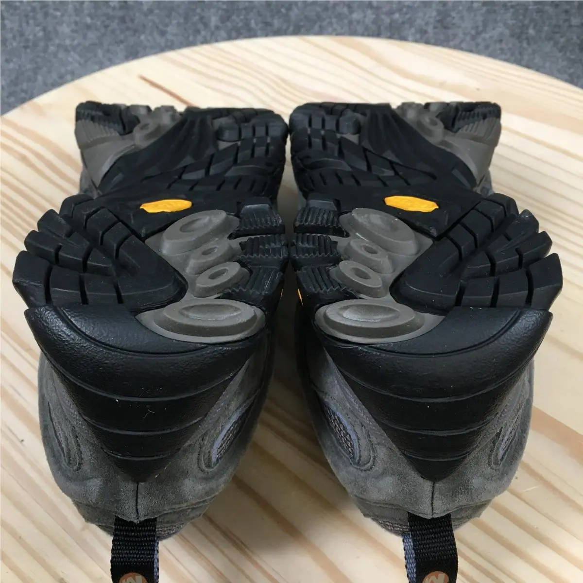 Merrell shoes - Merrell Moab 2 - Moab - Gray 11