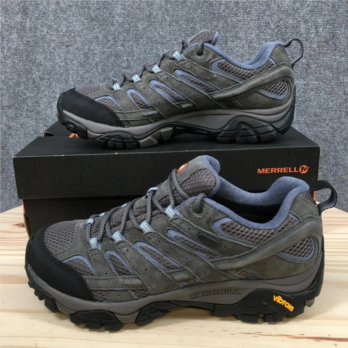 Merrell shoes - Merrell Moab 2 - Moab - Gray 0