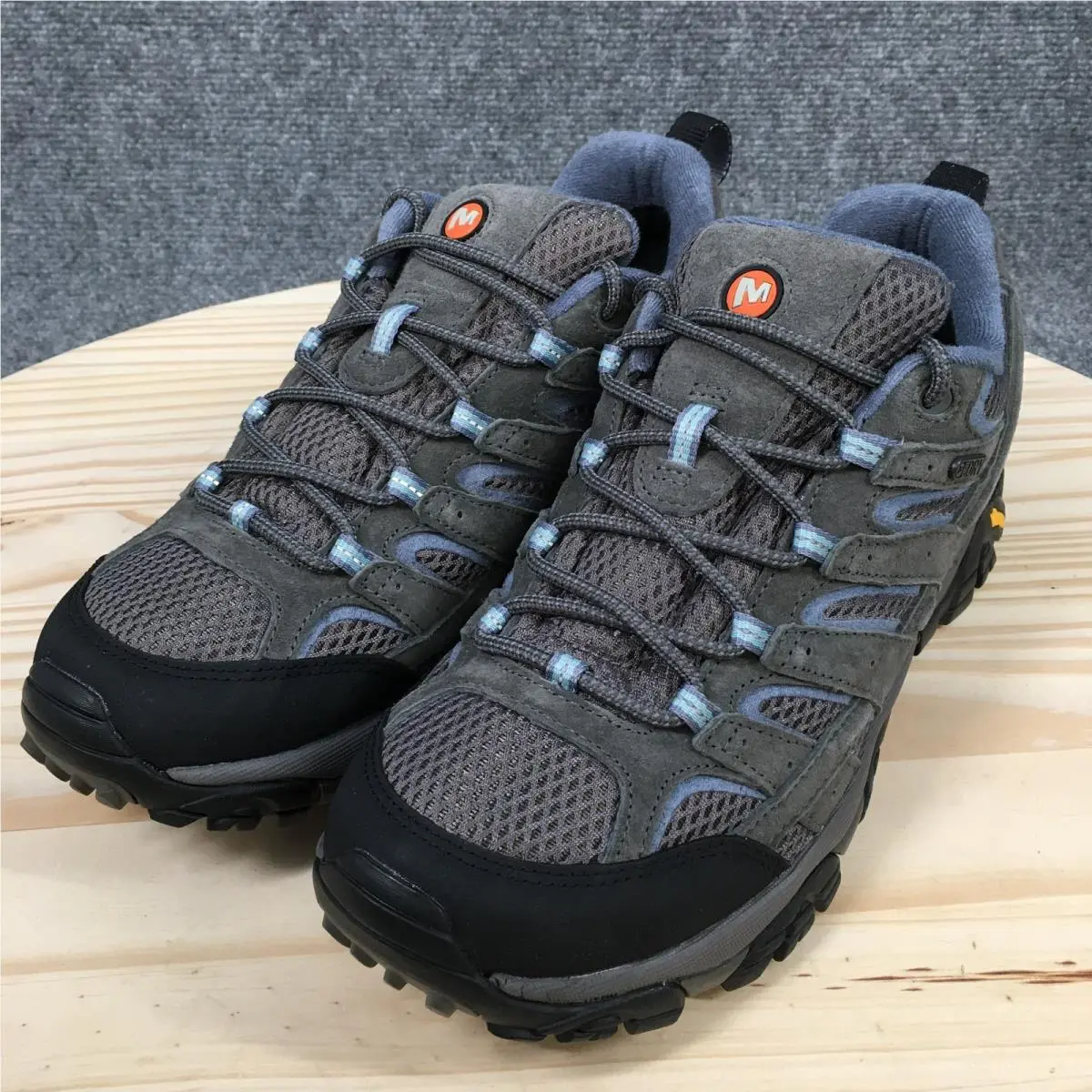 Merrell shoes - Merrell Moab 2 - Moab - Gray 1
