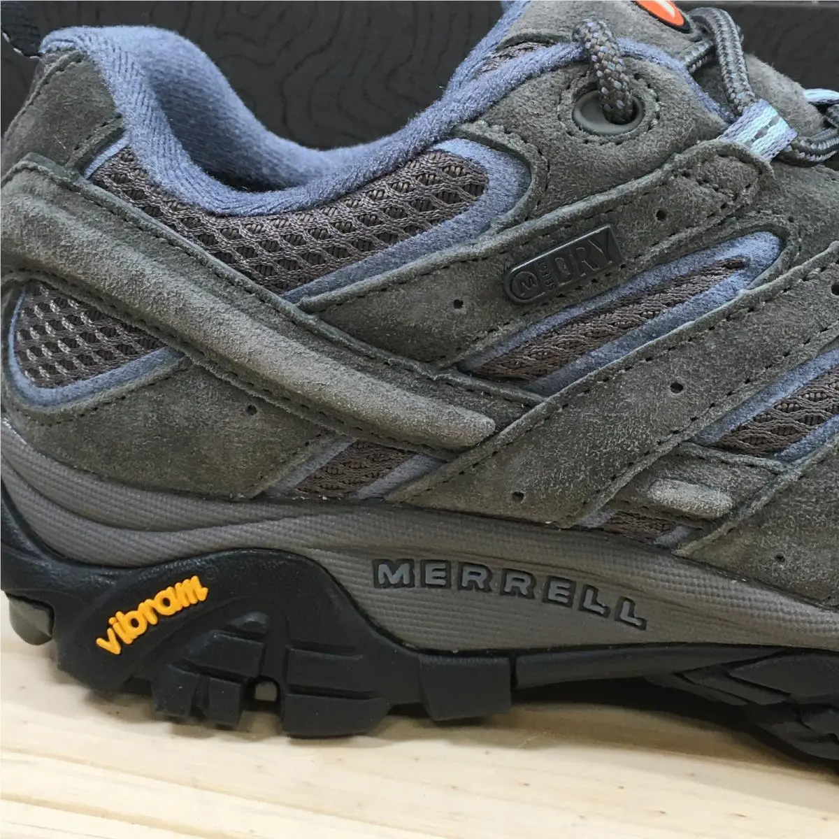 Merrell shoes - Merrell Moab 2 - Moab - Gray 2