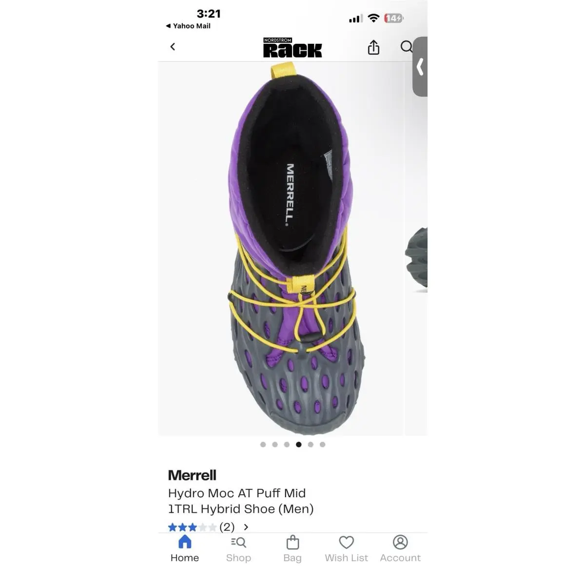 Merrell shoes - Merrell Hydro Moc - Hydro Moc - Multicolor 2