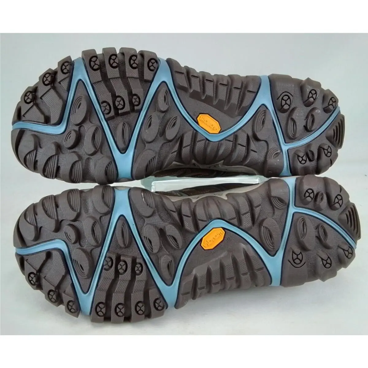 Merrell shoes - Merrell All Out Blaze - All Out Blaze - brown sugar/ blue 3