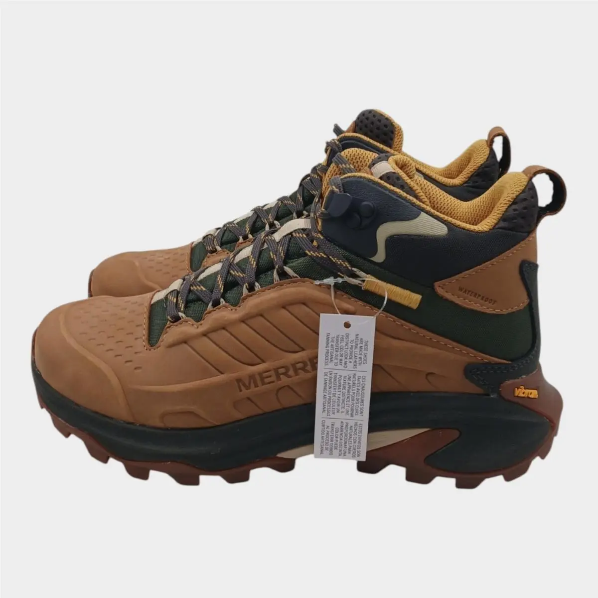 Merrell shoes - Merrell Moab Speed 2 - Moab Speed - As Pictured 0