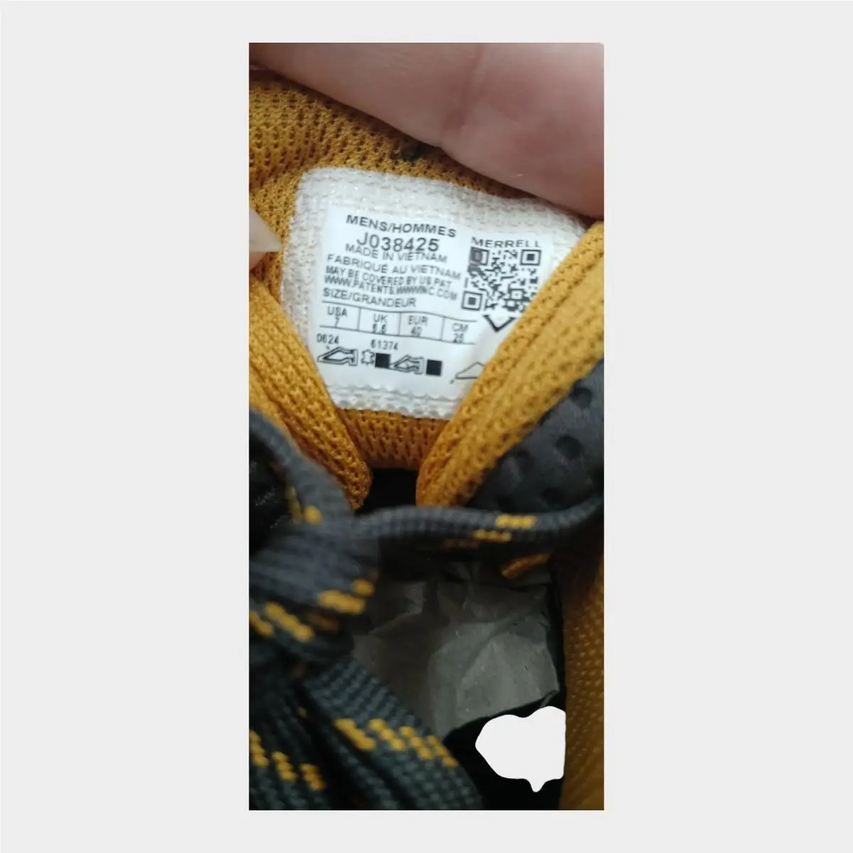 Merrell shoes - Merrell Moab Speed 2 - Moab Speed - As Pictured 5