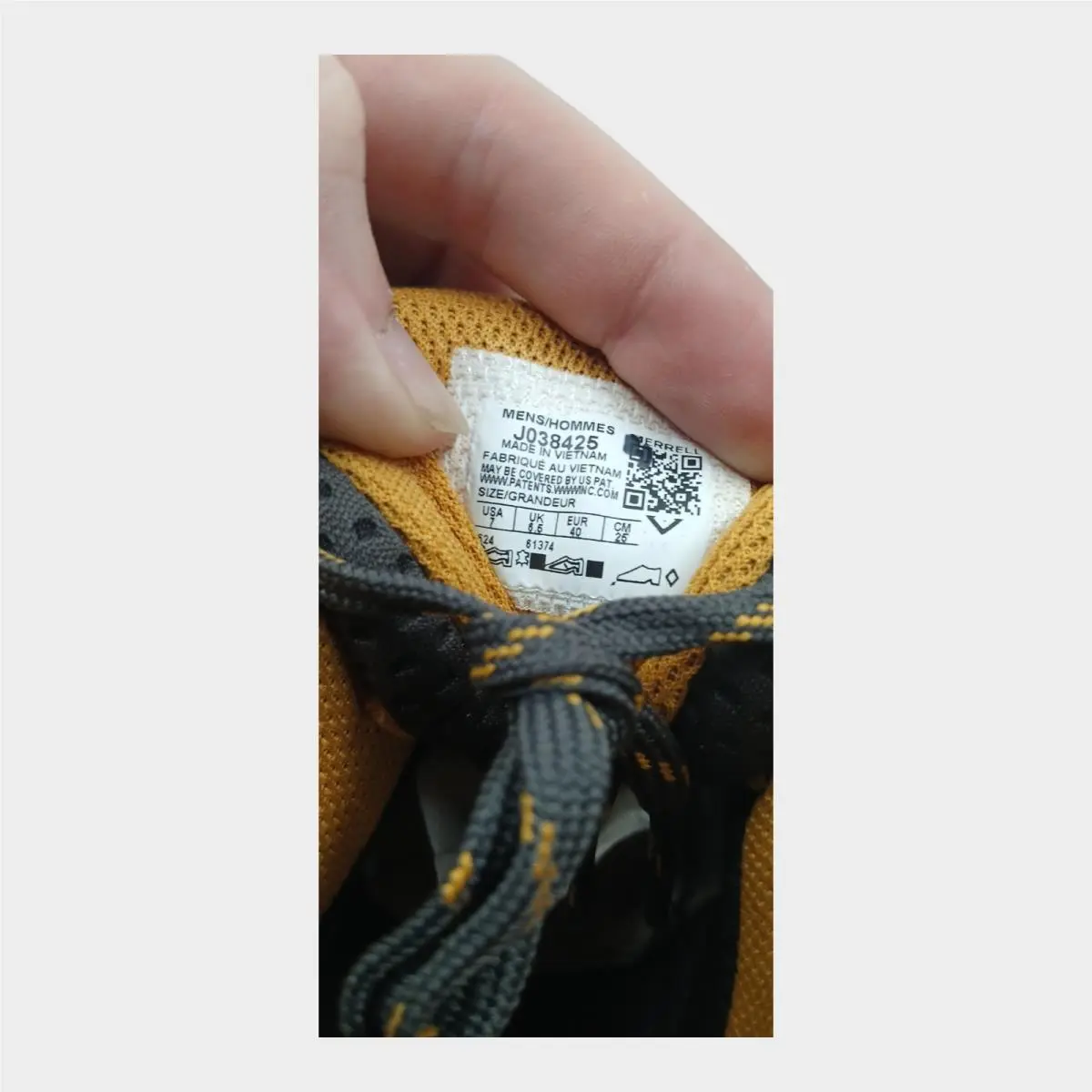 Merrell shoes - Merrell Moab Speed 2 - Moab Speed - As Pictured 6