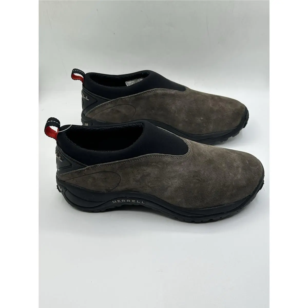 Merrell shoes - Merrell Moab - Moab - 80855 - Gray 3