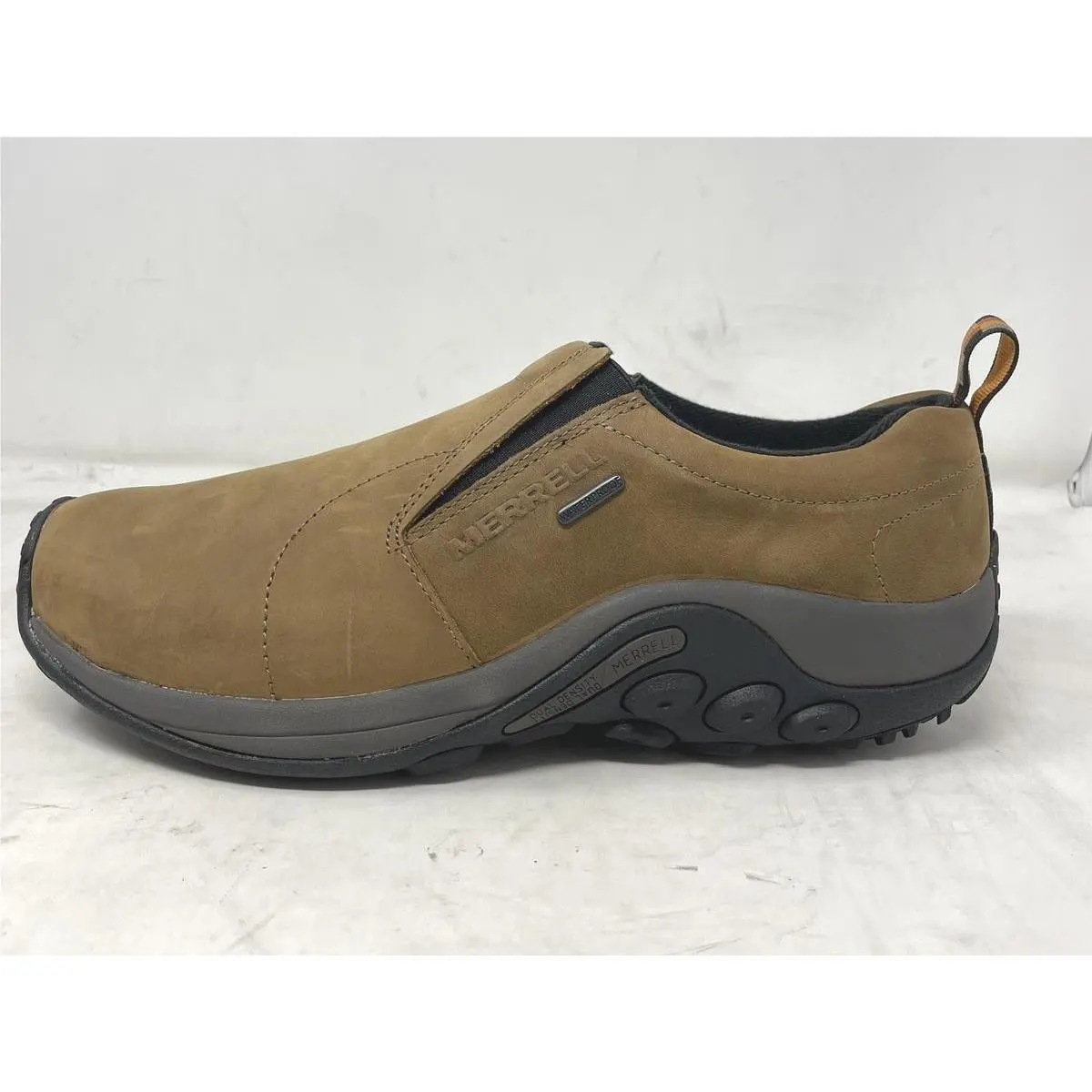 Merrell shoes - Jungle Moc - Jungle Moc - Brown (UPC: 195020668849) 0