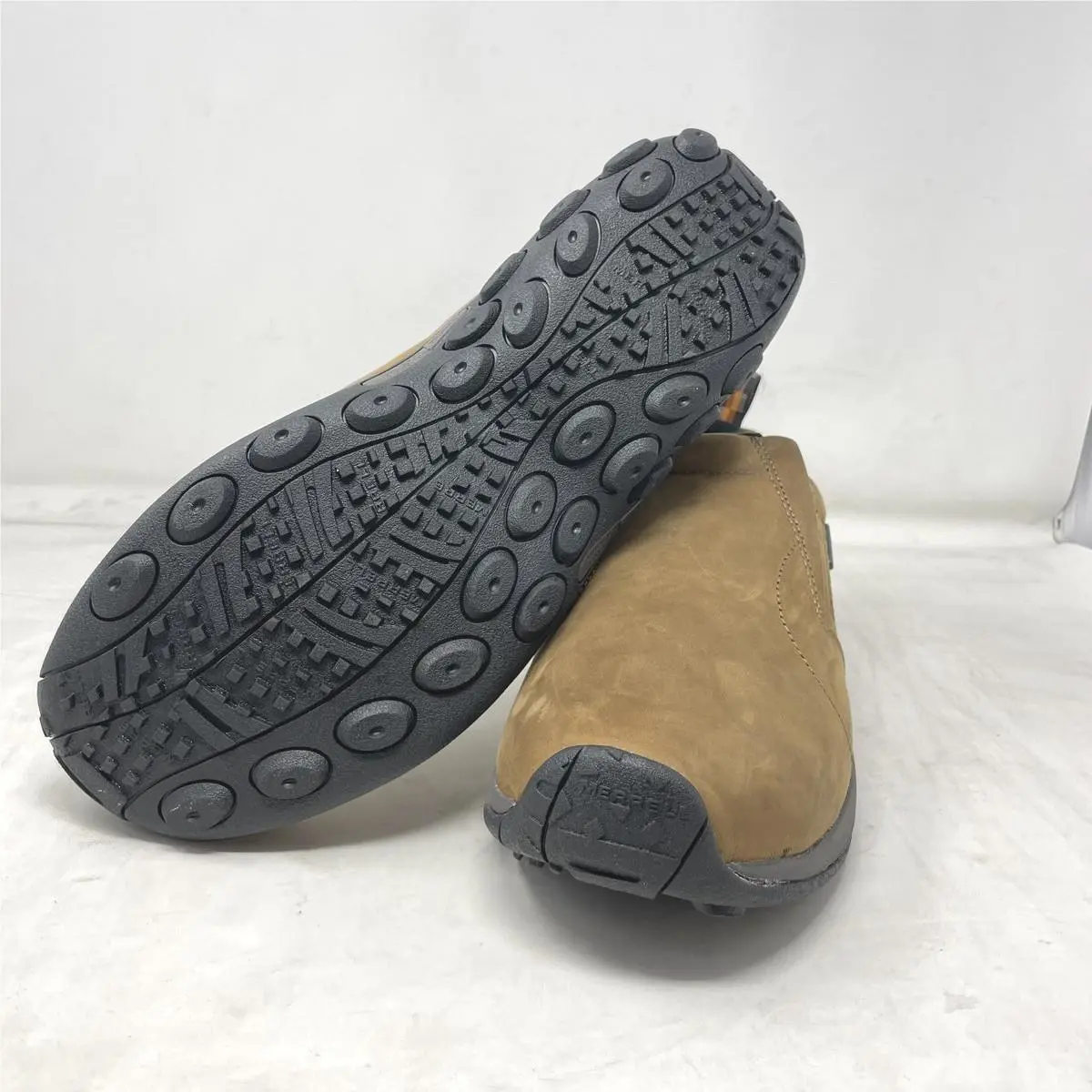 Merrell shoes - Jungle Moc - Jungle Moc - Brown (UPC: 195020668849) 2
