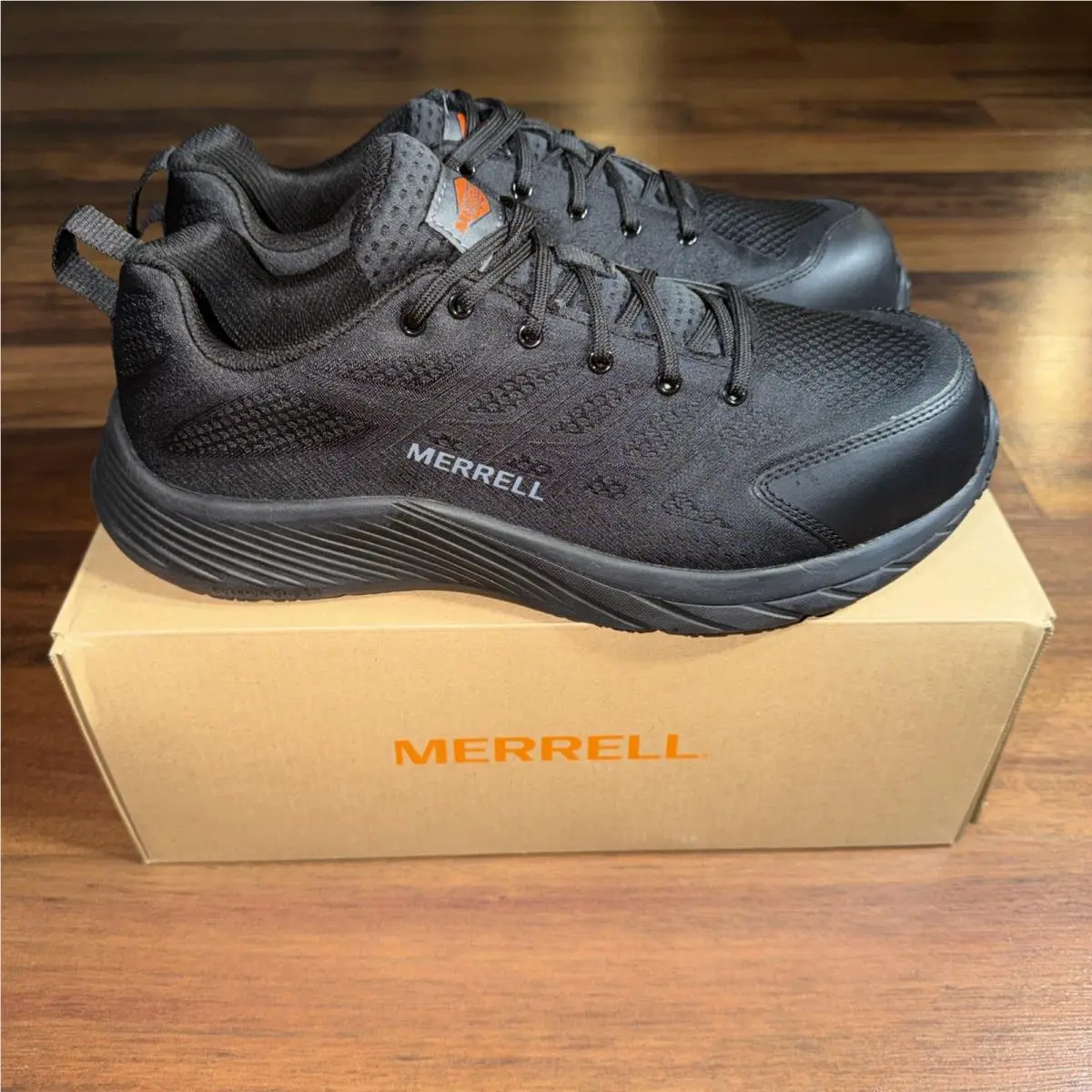 Merrell shoes - Moab Flight CF - Moab Flight - Black (UPC: 0195017929373) 0