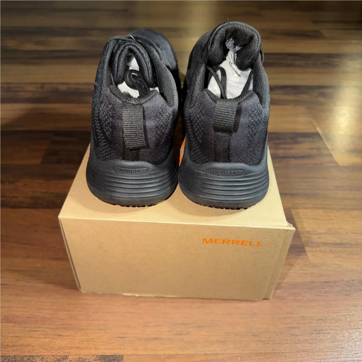 Merrell shoes - Moab Flight CF - Moab Flight - Black (UPC: 0195017929373) 1