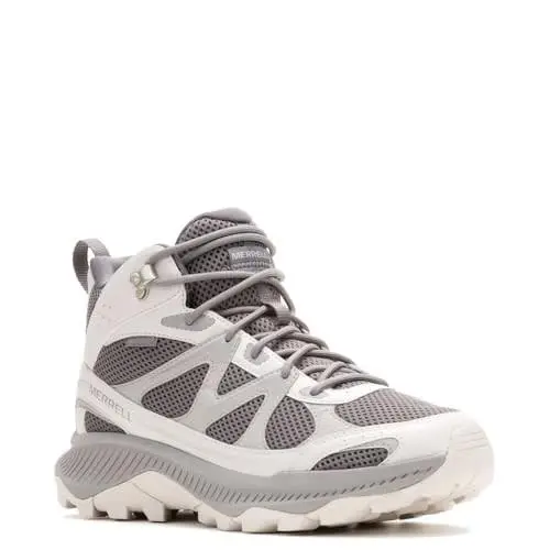 J038277 Merrell Men`s Tempo Exp Mid WP Charcoal Size: Men 10.5