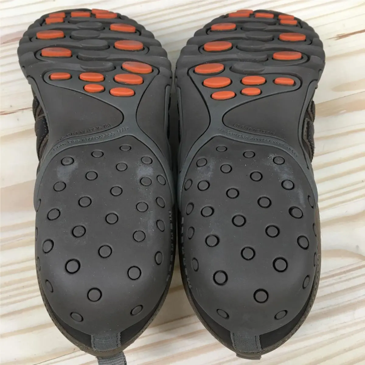 Merrell shoes - Merrell Moto - Moto - Brown 9